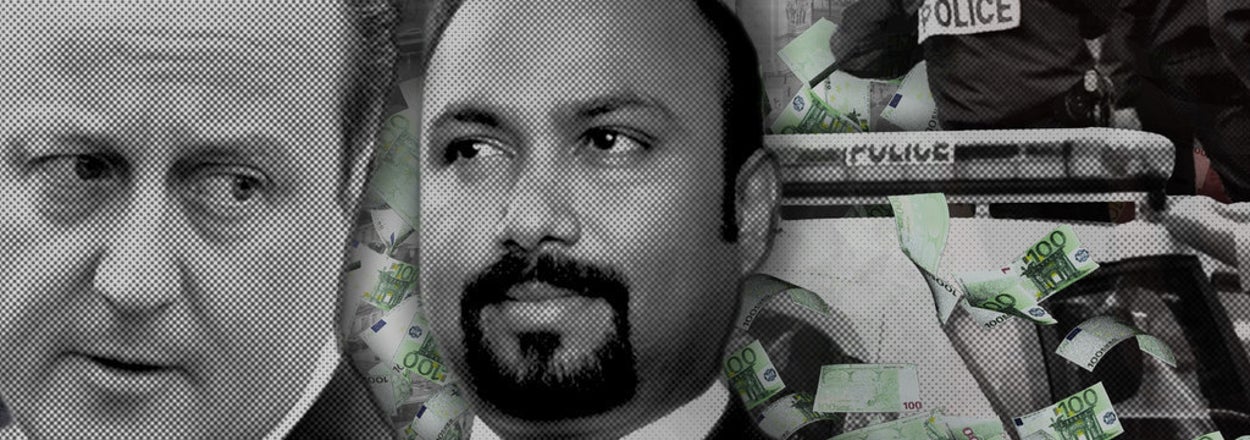 Tories’ Biggest Donor Lycamobile Raided In Criminal Money-Laundering Probe