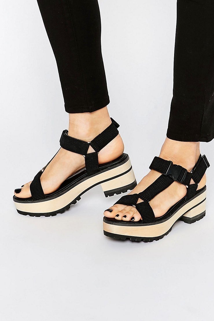 33 Cute Platform Shoes You'll Actually Want To Wear