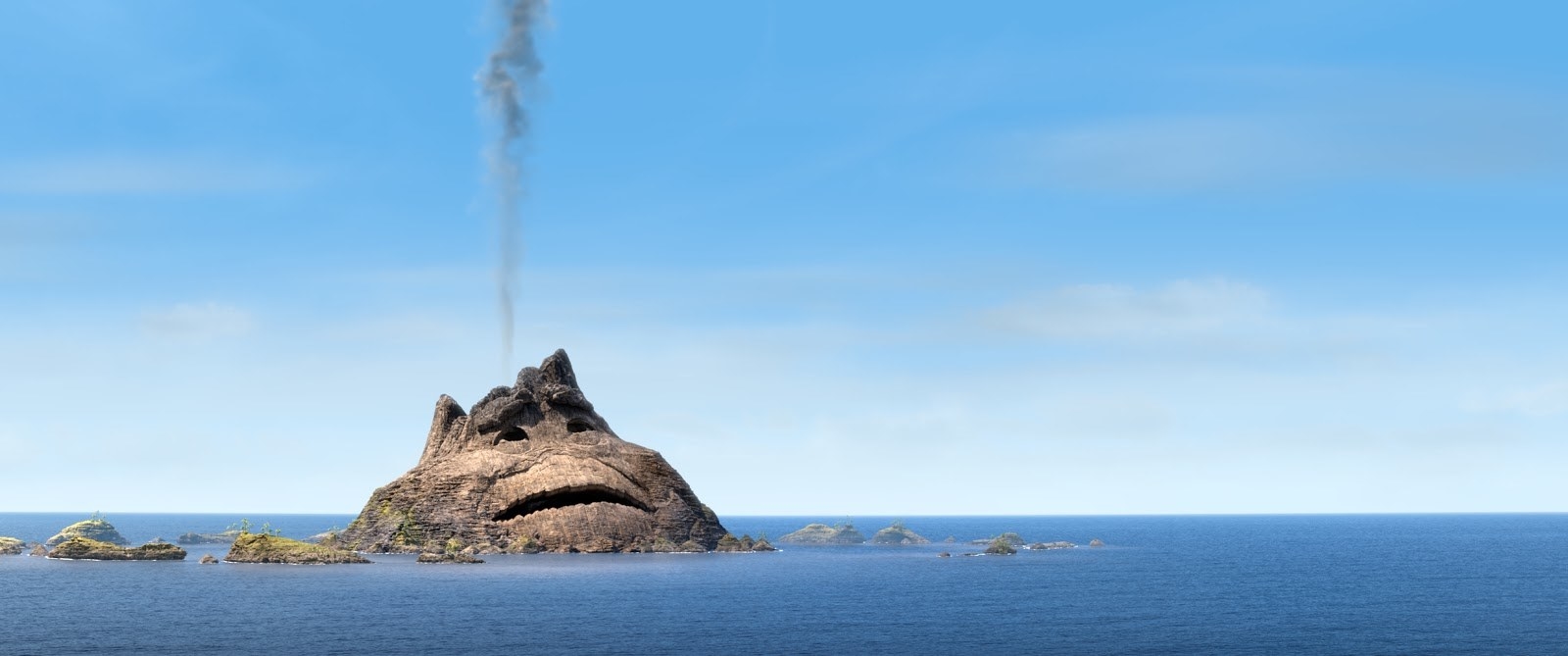 The New Pixar Short, Unlike "Lava," Will Make You So Happy