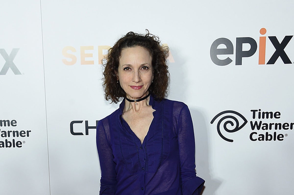 Bebe Neuwirth At The Premiere Of 