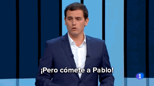 Y tenía a todos a tiro.