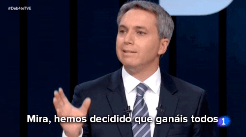 Es que era un sindiós esto.