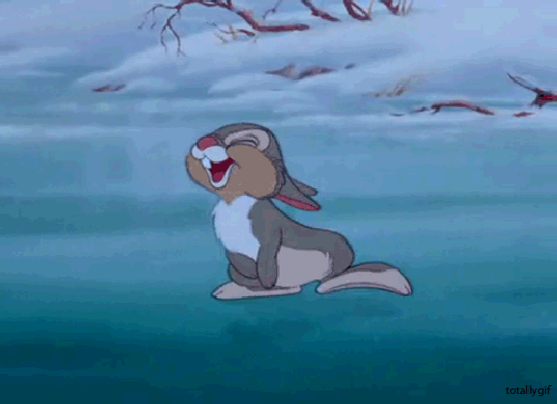 Thumper from Bambi