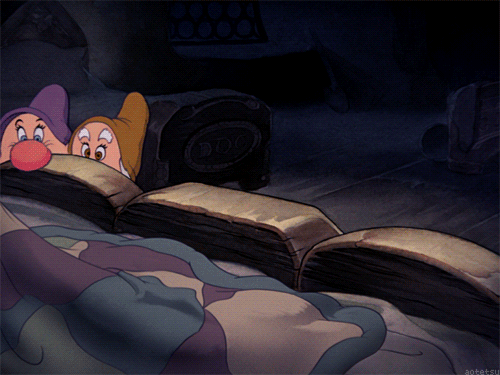 The Seven Dwarves from Snow White
