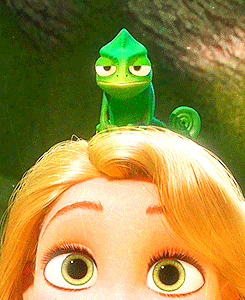 Pascal from Tangled