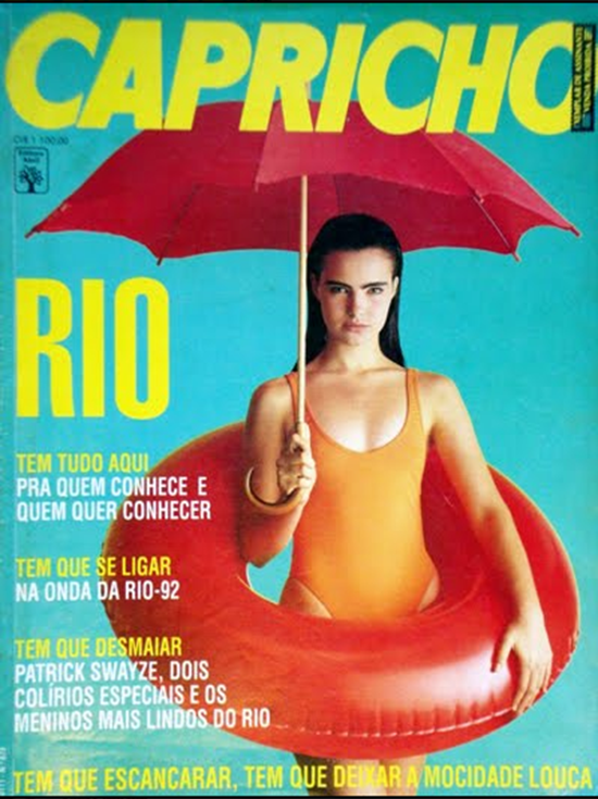 Se isso acontecesse, provavelmente não iria aguentar a emoção.
