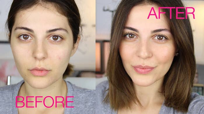 Here S What Men Think About Wearing No Makeup Makeup