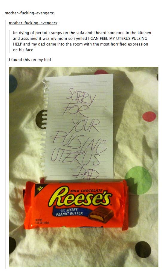31 Jokes That Are Way Too Real For Anyone Whos Had A Period