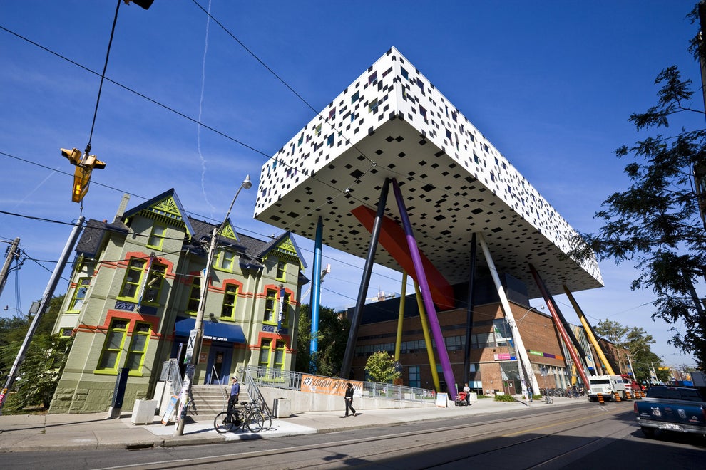 OCAD, Toronto