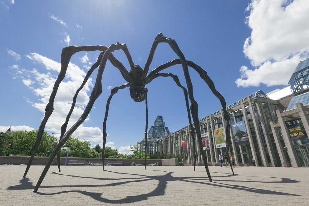 Maman, Ottawa