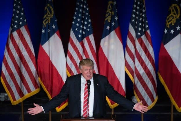 Trump staffer pays folder donald give stories pro happy him each Chrissy Teigen Made Sure To Wish Donald Trump A Very Happy Birthday