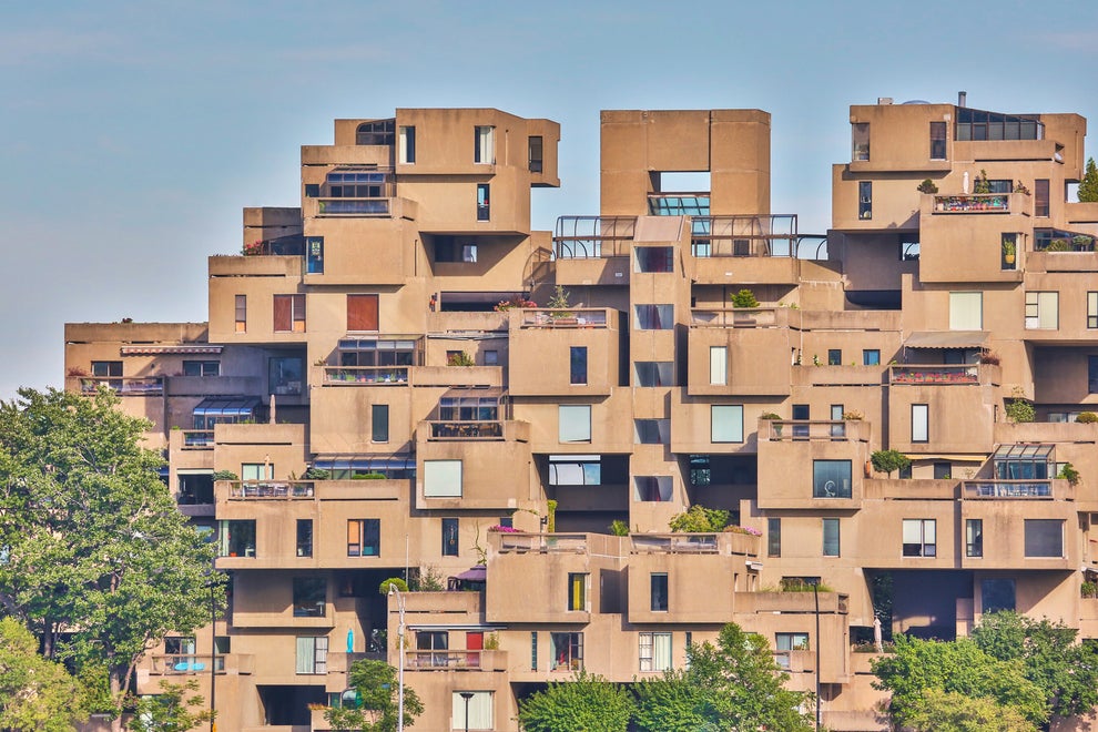 Habitat 67, Montreal