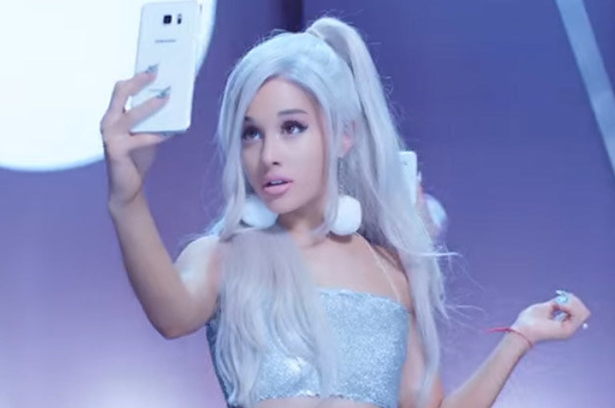 71 Ariana Grande Lyrics For When You Need An Instagram Caption