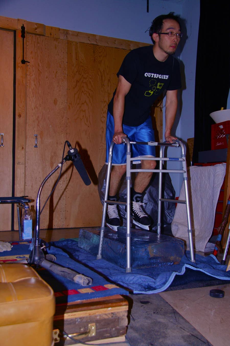 ハリウッドで活躍 音の魔術師が教える 身近なもので作れるこんな効果音