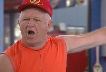 Here's why: Oh, and who could forget about Jerry? If he's up for it, the now-83 year old Army vet could add some much needed age diversity that has been missing from the series for quite some time. And with his intense, 'no-nonsense' ways, his entertainment value would be nothing but appreciated in this 2016 season. Now let's just hope he never calls Memphis a 'womanizer' again, or if he does - let's then hope we all have our popcorn ready.