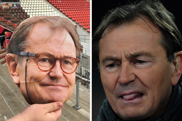 A Football Manager Missed The Unveiling Of A New Player, So The Club ...