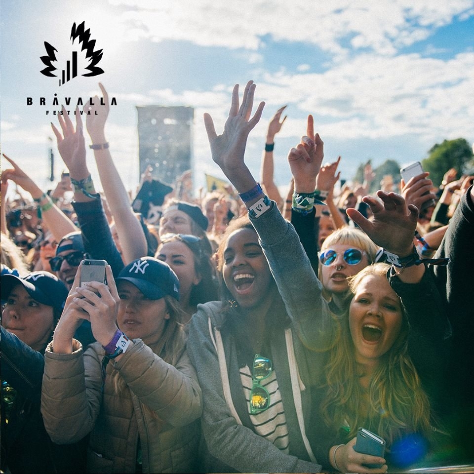 C'est le festival le plus important de Suède, qui n'a que trois ans à peine mais connaît déjà un vif succès.