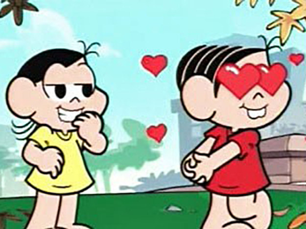 Aquele friozinho na barriga. 😍