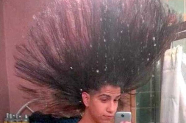 Los 25 cortes de pelo más tristes de la historia Los 25 cortes de pelo más tristes de la historia