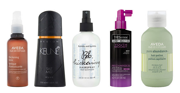 29 Products For Thin Hair That People Actually Swear By