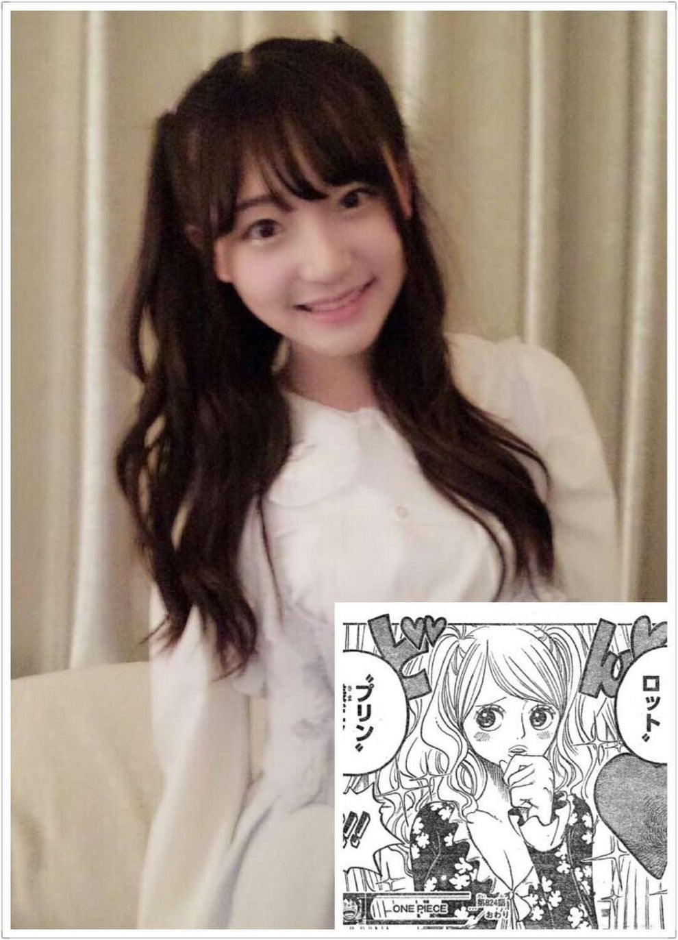 ワンピース 実写映画 キャスト