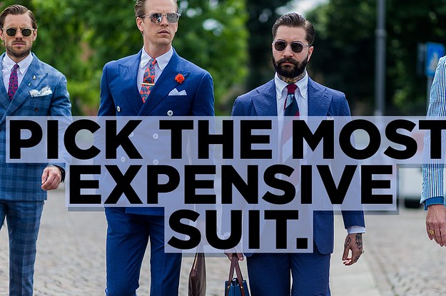 The Most Expensive Suits and Tuxedos in the World | Expensive suits, Suits,  Men's business outfits