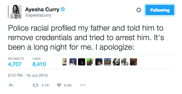 Ayesha Curry savagely tweets at Celtics fans after Warriors win