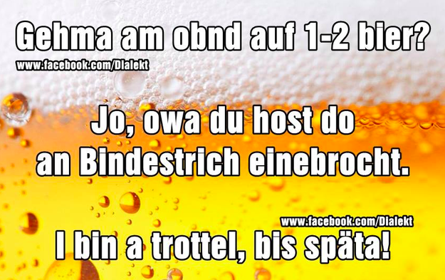 27 Sprüche, über die wirklich nur echte Österreicher lachen können
