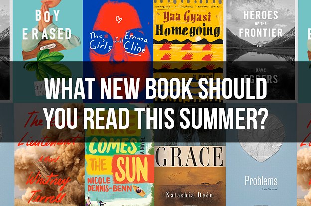 What New Book Should You Read This Summer