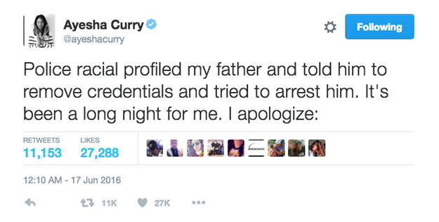 She went on to apologize and clarify herself, but it was too late. The internet was already having a field day.