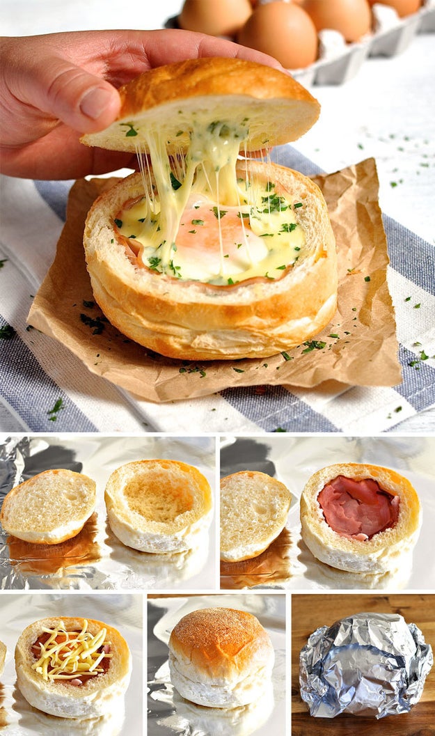 15 Tasty Ways To Work Eggs Into Every Meal 15 Tasty Ways To Work Eggs Into Every Meal