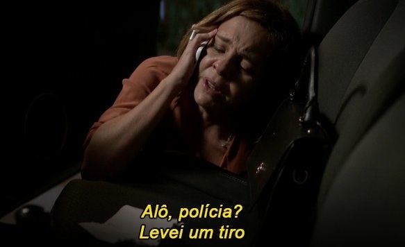 "Será que fui eu quem ofendeu a pessoa? Vai ter climão?"