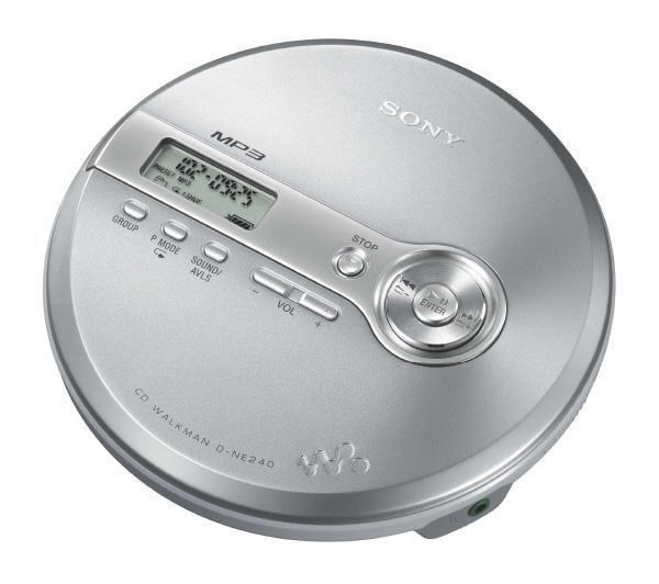 Pulava menos que CD normal, era o máximo.