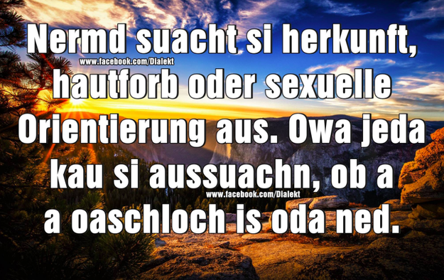 27 Sprüche, über die wirklich nur echte Österreicher lachen können