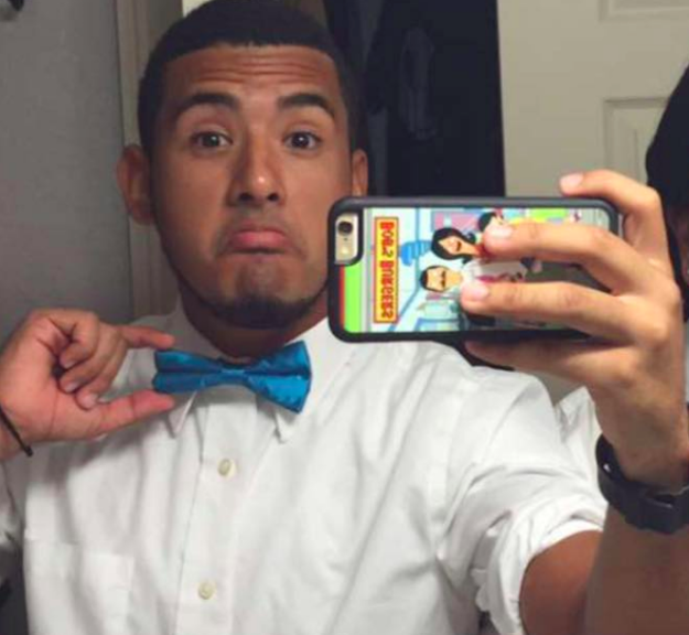 Luis Vielma, 22, was one of the 49 victims of the terror attack in an Orlando gay club last Sunday.