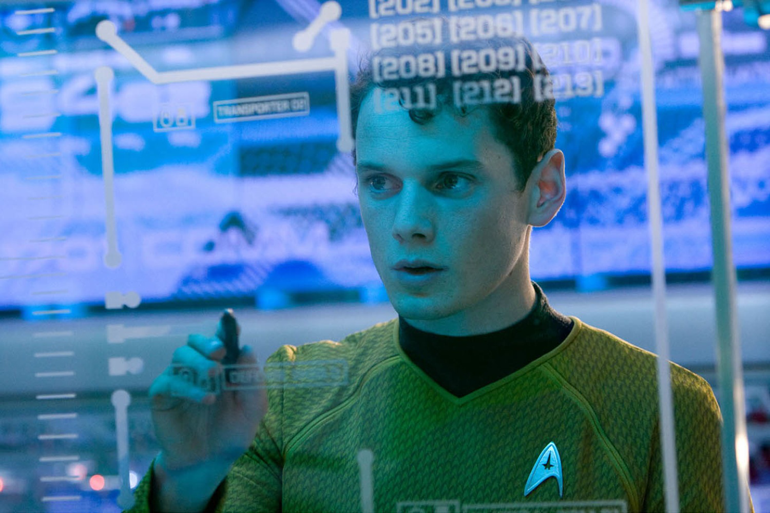 star trek actor anton yelchin