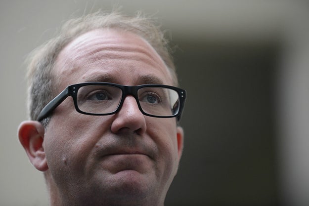 Embattled Labor MP David Feeney has recruited a surprise volunteer to convince voters to re-elect him on July 2.