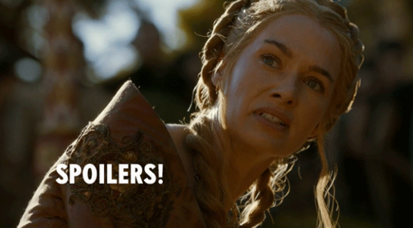 Waring, this post contains spoilers for Game of Thrones Season 6, Episode 9.