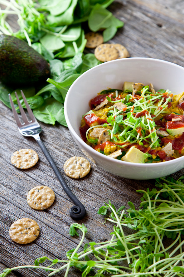 Who needs mushy, sugary oats when you can have THIS? Find the recipe HERE