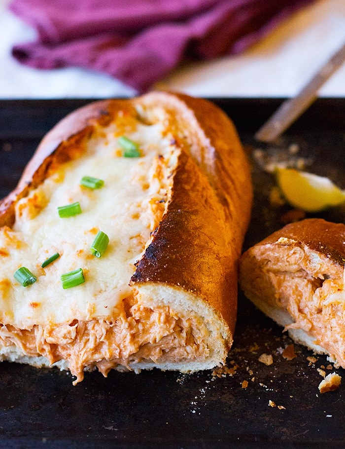 Recipe here.