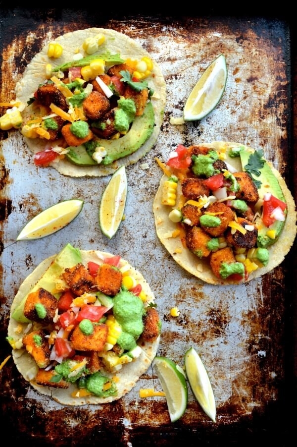 Mas tacos por favor. Find the recipe HERE