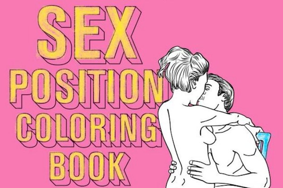Nudist Fucking - 23 Coloring Books That Would Ruin Your Childhood