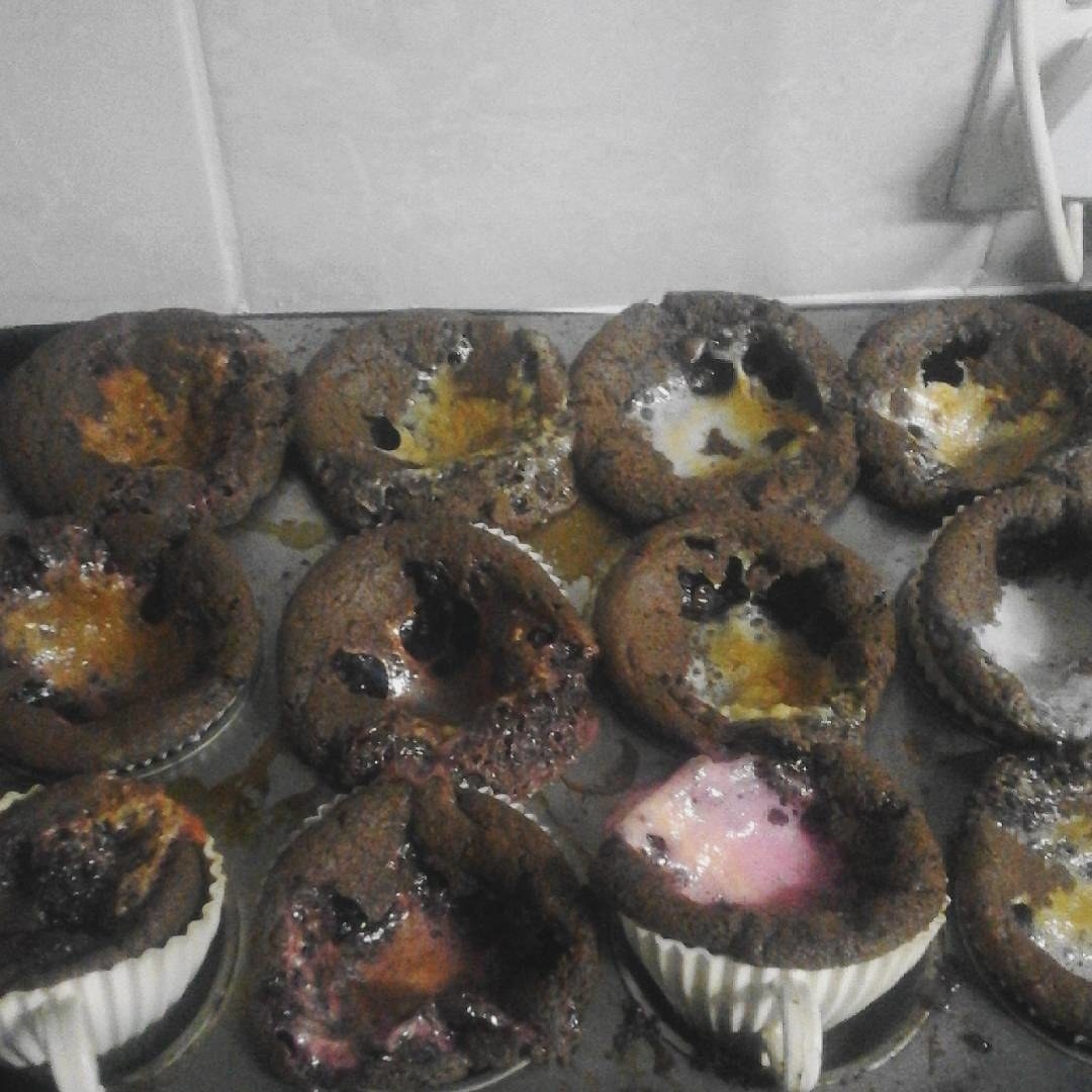 Y claramente no sabes cocinar.