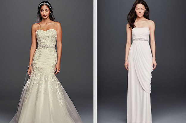 We Know What Kind Of Wedding  Dress  You ll Love