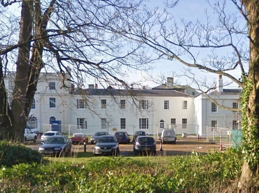 Ticehurst House hospital, Sussex