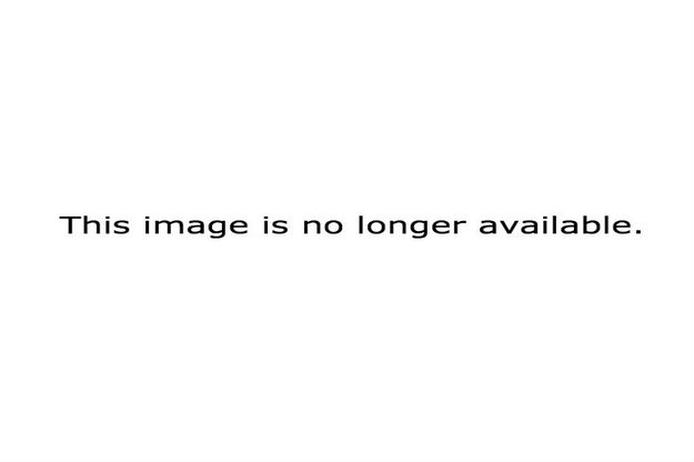 It's like he doesn't even try. How many people can look this good with a slightly furrowed brow?