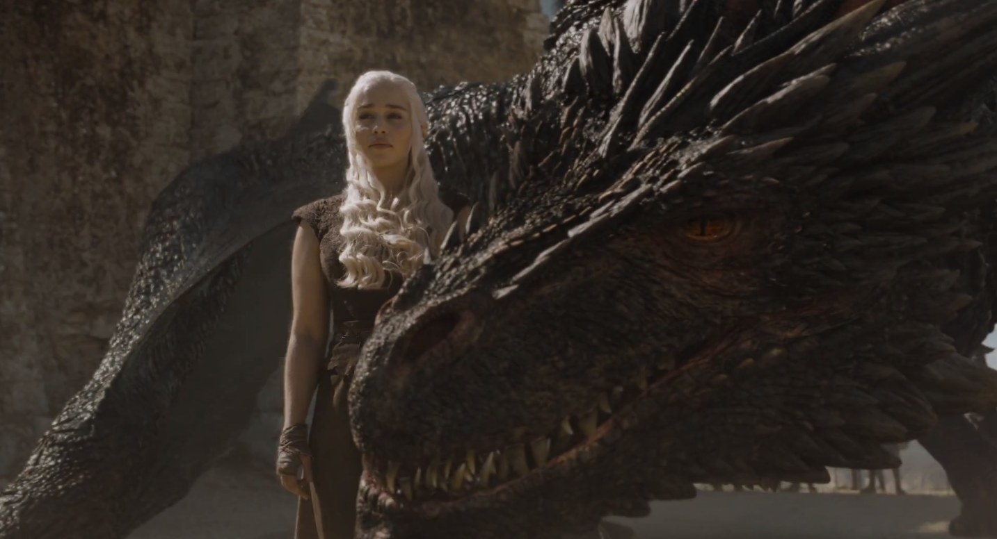 Last night's episode of Game of Thrones, titled 'Battle of the Bastards,' was quite possibly the high point of the season, if not the entire series. Maybe I'm being hyperbolic, but if there was a better episode, I can't recall at the moment because I'm on that Ramsay bloodlust. Reminder that this is only the penultimate episode. It'll be really difficult to top this, but if there's anyone who can, it's the team that brought us the medieval battle sequence that just turned Hollywood into HBO's bitch.Speaking of making someone their bitch, the women of Game of Thrones did this flawlessly.