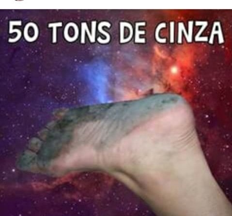 MANHÊÊÊ CADÊ MEU CHINELO?