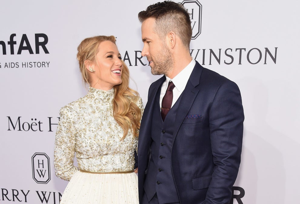 Blake Lively And Ryan Reynolds Plan On Bringing Many Beautiful Babies ...