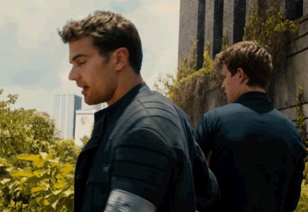 Tobias... More like GLOWbias, amirite?